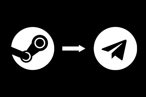 [راهنمای خرید: از استیم به تلگرام]